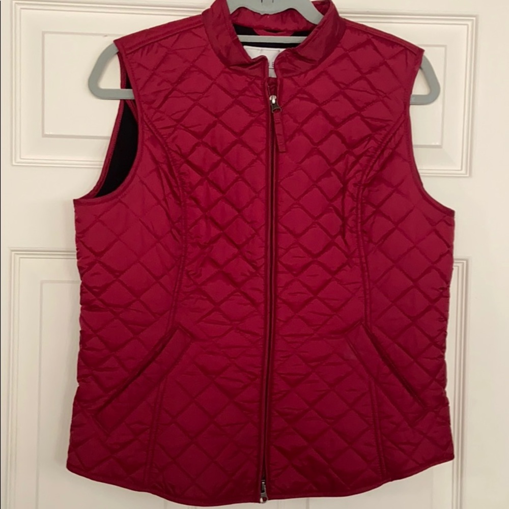 Women’s VanHeusen Quilted Vest